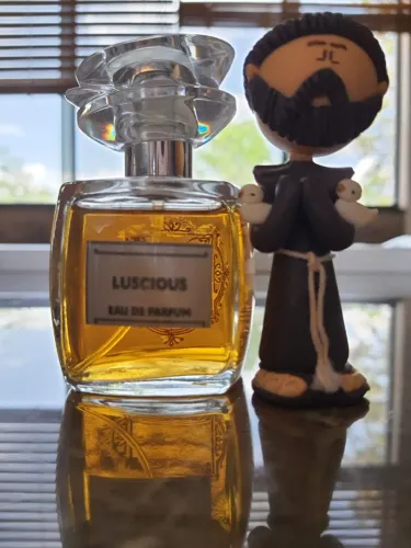 Perfume Lucius, Ja essence . 50 ml. apenas testado. DESAPEGO