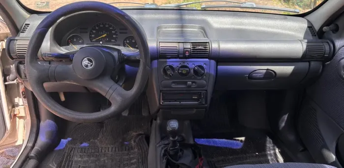 Chevrolet Corsa Super 1.0 MPFI 4P 1998