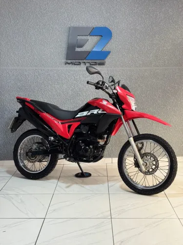 Honda NXR Bros 160 