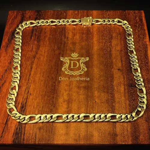 Corrente em Ouro 18K em Liquidação!! 40 gramas 