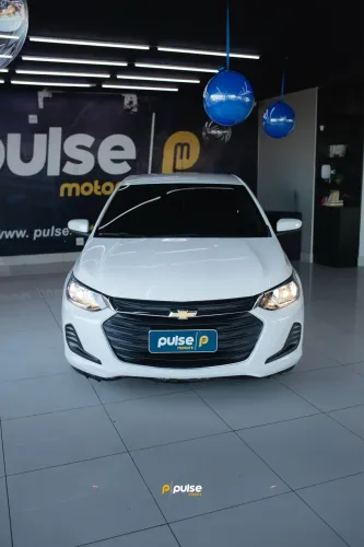 Chevrolet Onix Hatch LT 1.0 12V Flex Mec. 4P 2023
