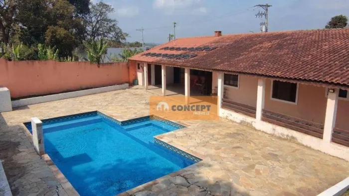 Chácara com 3 dormitórios à venda, 2000 m² por R$ 870.000,00 - Recreio Santa Rita - Suzano