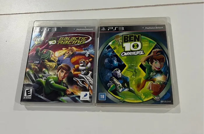 Ben 10 ps3