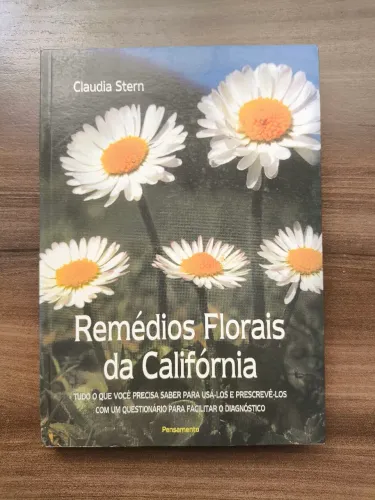 Remédios Florais da Califórnia 