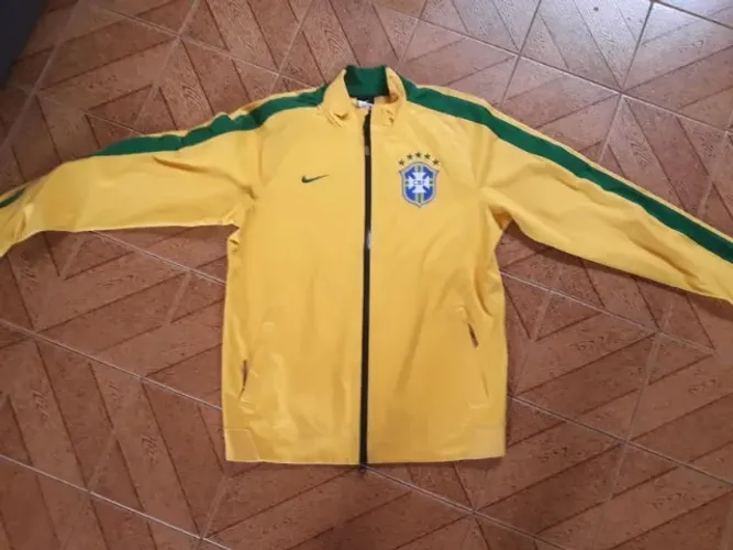 Casaco Nike Seleção Brasileira
