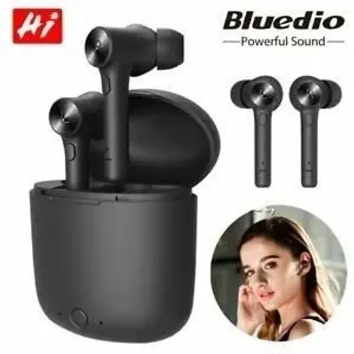 Fones de Ouvido Bluetooth Bluedio HiFi