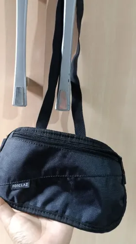 Pochete preta 