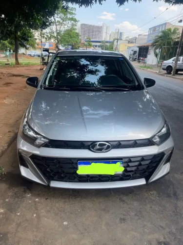 Hyundai HB20 Sense 1.0 Flex 12V MEC 2023