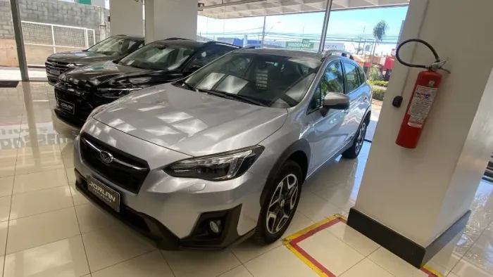 Subaru XV 2.0 16V 4X4 150cv Aut. 2018