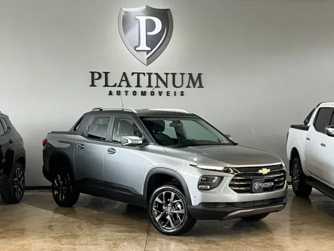 Chevrolet Montana Premier 1.2 Turbo Flex 12V Aut. 2024