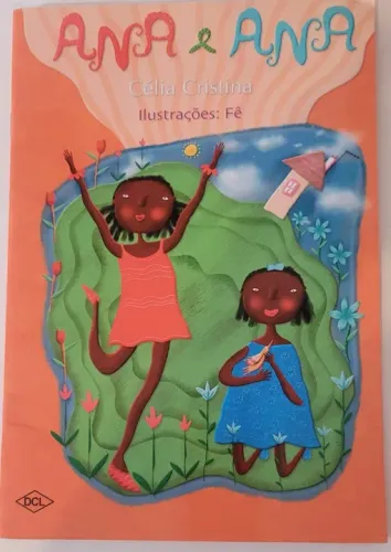 Livro Ana e Ana