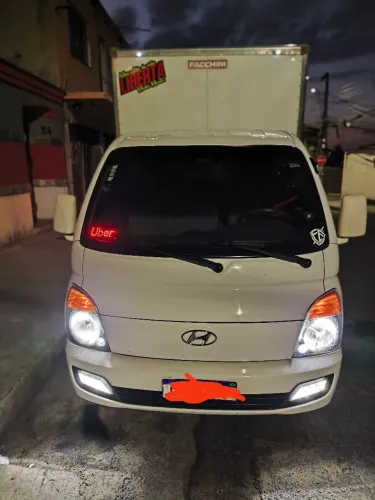 Hyundai HR 2.5 TCI Diesel (rs/rd) 2018