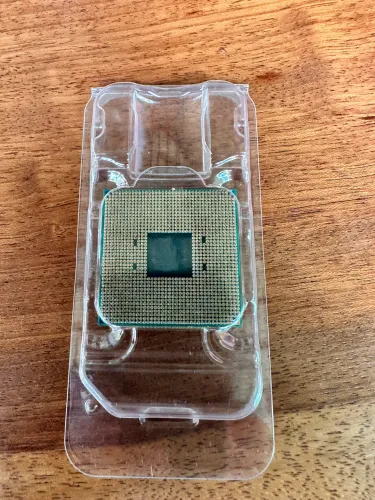 PROCESSADOR RYSEN 5 - 1600/ 3.6GHz Max turbo 