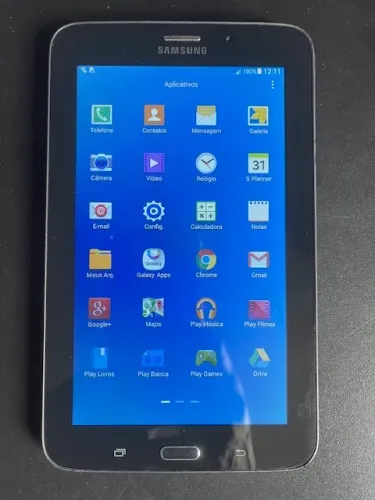 Tablet Samsung Galaxy Tab E  SM T116BU !