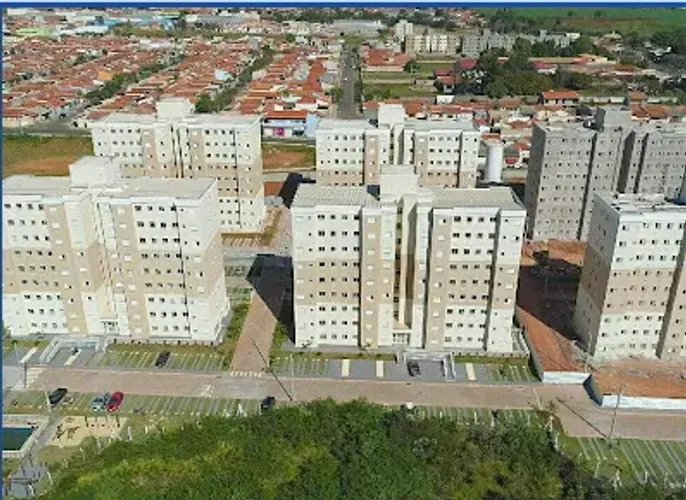 Aluga - se Apartamento no Residencial  Cambuí - Itapetininga