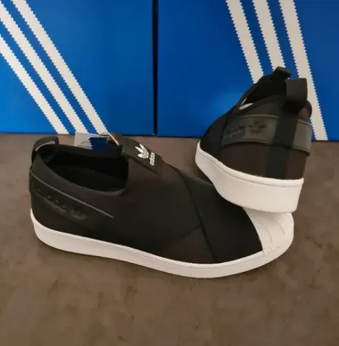 Tênis Adidas Originals SuperStar Slip Tam 37 e 38 (original / novo)