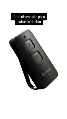 Controle remoto 