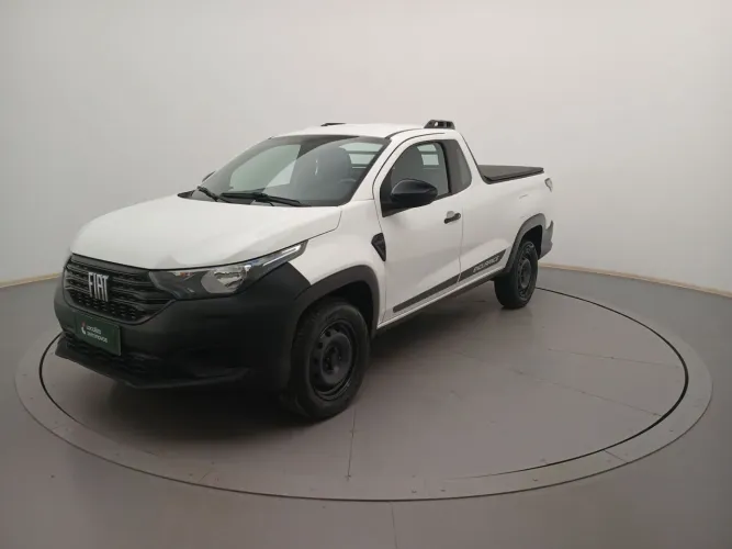 Fiat Strada Endurance 1.4 Flex 8V C 2022