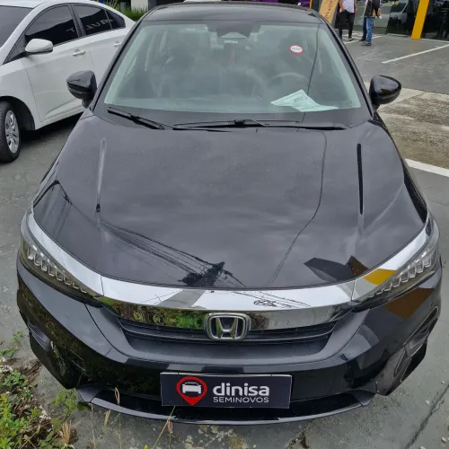 Honda City Sedan Touring 1.5 Flex 16V 4P Aut. 2023