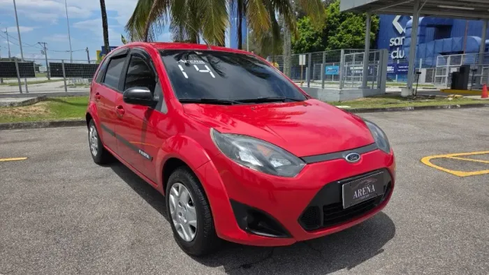 Ford Fiesta 1.0 8V Flex/class 1.0 8V Flex 5P 2014