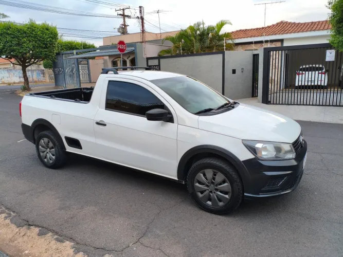 SAVEIRO ROBUST 2019 1.6 TOTAL FLEX 8V MANUAL COMPLETO 