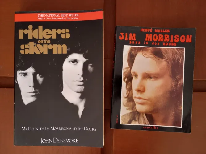 Livros The Doors