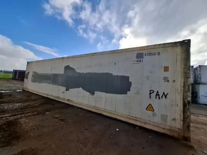Contêiner Reefer para venda
