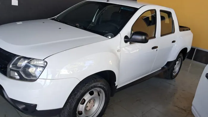 Renault Duster Oroch Express 1.6 Flex 16V Mec. 2020