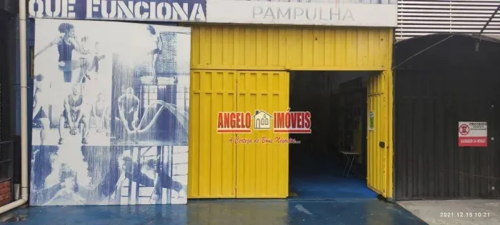 Galpão à venda, 146 m² por R$ 1.290.000,00 - Santa Amélia - Belo Horizonte/MG