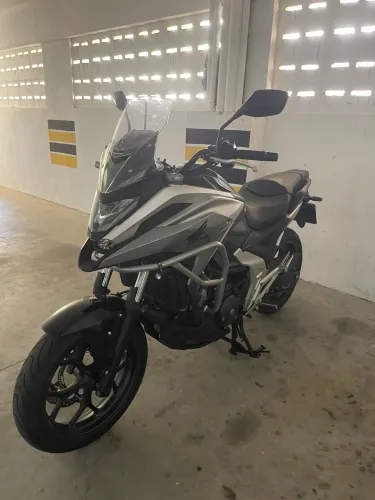 NC 750x 2024