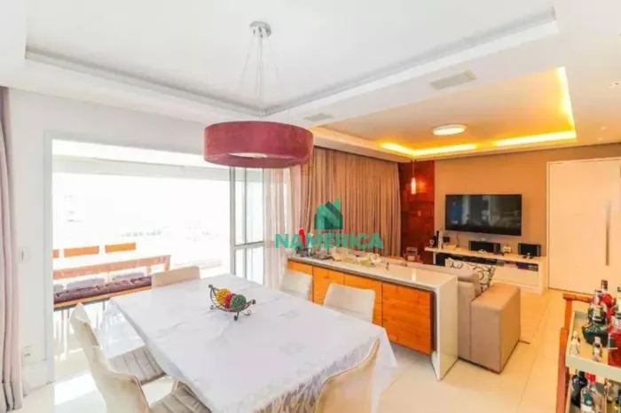Apartamento à venda, 130 m² por R$ 1.750.000,00 - Jardim Dom Bosco - São Paulo/SP