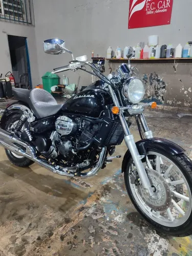 Dafra Horizon 2016 250cc (3.600 km)