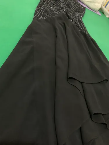 ALERTA DE PEÇA ÚNICA! VESTIDO DE FESTA CHIQUE ?