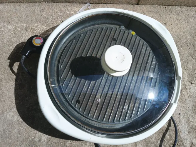 Grill Família Plus Fun kitchen