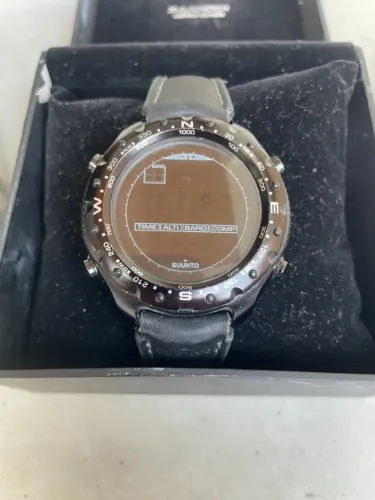 Relógio Suunto X-Lander Limited Edition