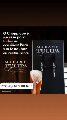 CHOPP EM CASA...