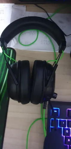 Headset gamer Razer Blackshark