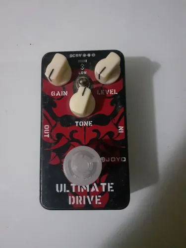 Pedal Joyo Ultimate drive