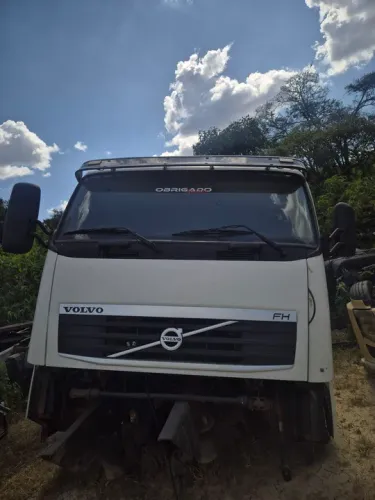 Cabine volvo fh 