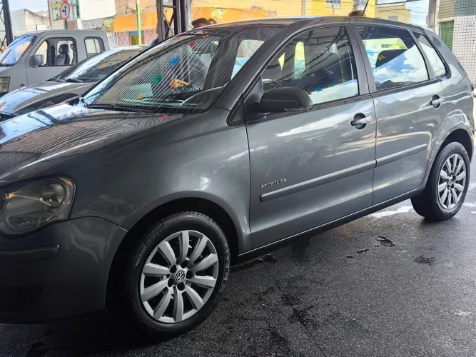 Polo 2012 1.6 completo