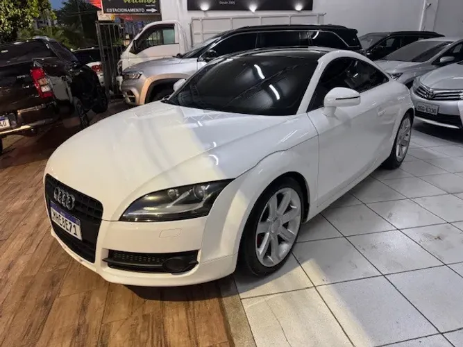 Audi TT 2.0 16V TFSI S-tronic 2010