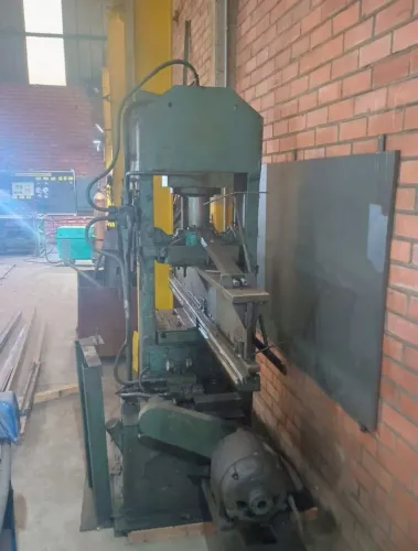 Prensa Hidráulica Industrial 40 Ton