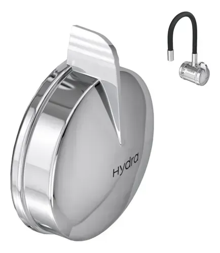 Manopla Torneira Hydralar Prata Gourmet 4T