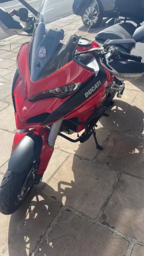 Ducati Multistrada 1260S