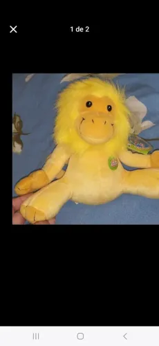 Macaco Caçulinhas Do Brasil Antártica
