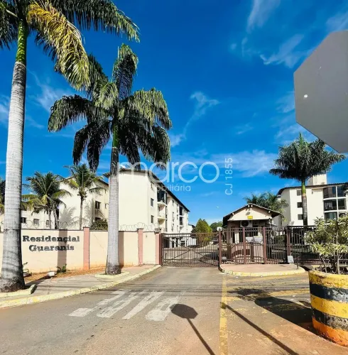 Pasta 793.9 - Apartamento para locação, Parque Acalanto, Goiânia, GO