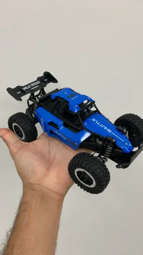 Carrinho de Controle Remoto- Novo- Na Caixa