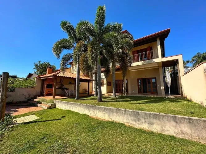 Casa à Venda no Condomínio San Conrado, Sousas - Campinas/SP
