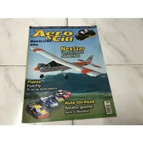 Revista Aero e Cia Modelismo