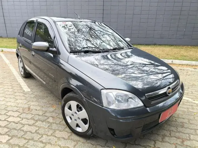 Chevrolet Corsa Hat. Maxx 1.4 8V Econoflex 5P 2009